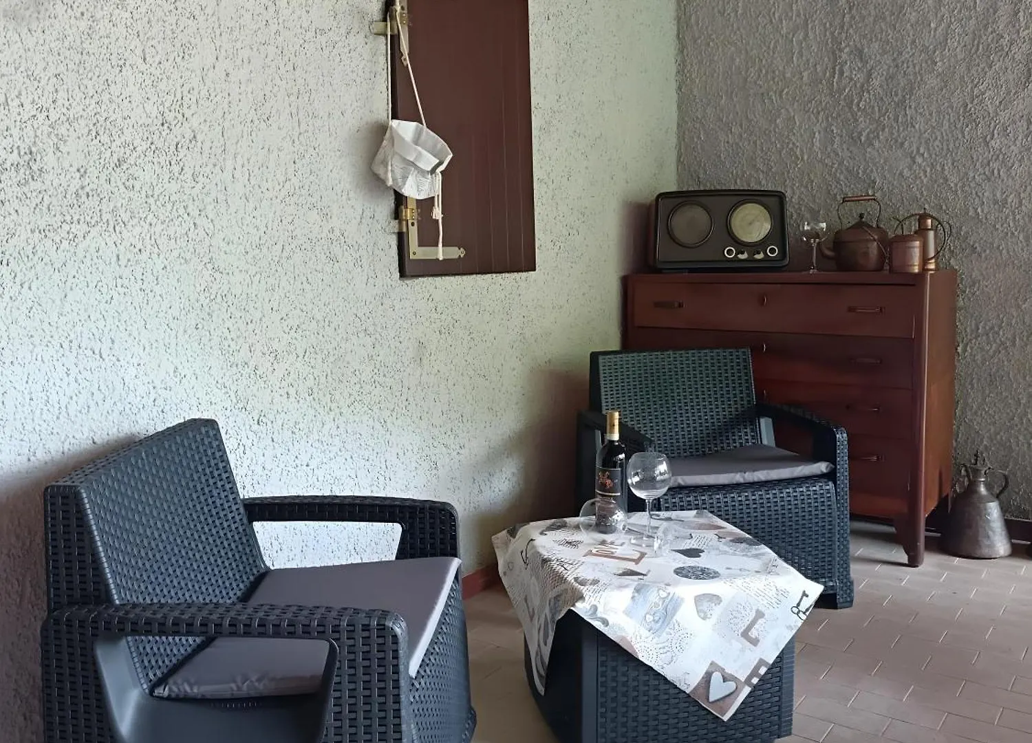 Apartmán Castagno 2 Sentiero Del Viandante Bellano