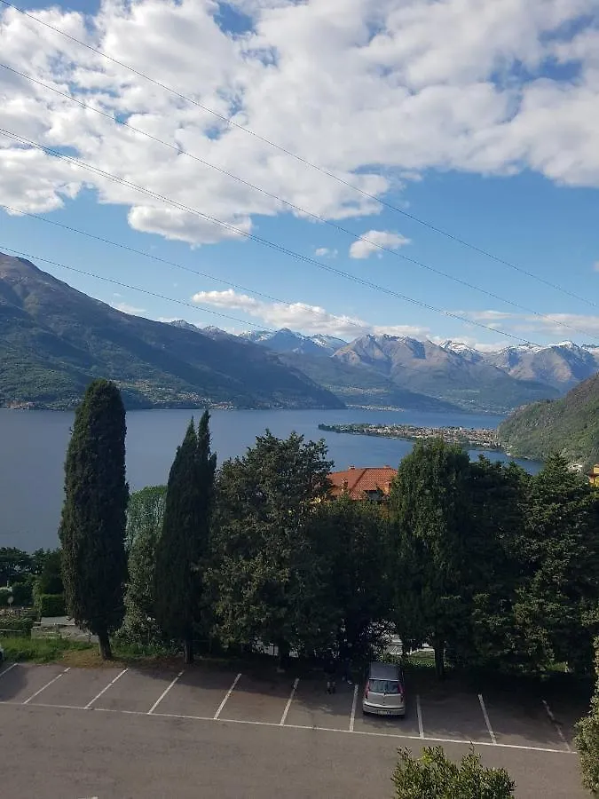 Castagno 2 Sentiero Del Viandante Lägenhet Bellano