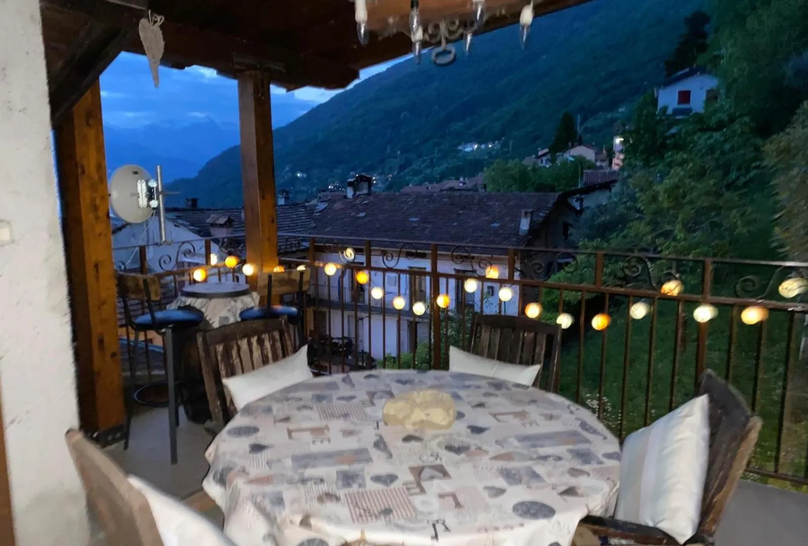 Castagno 2 Sentiero Del Viandante Lägenhet Bellano